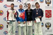 Восемь призовых мест заняли алтайские спортсмены на всероссийских соревнованиях по каратэ WKF «Петербургская весна»