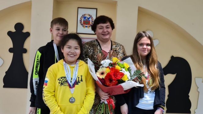 Арсений Гайдым и Дарья Хегай стали серебряными призерами первенства Сибири в "классике"