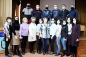 В Алтайском училище олимпийского резерва завершилось обучение 30 инструкторов-методистов ГТО по федеральному проекту «Спорт – норма жизни»