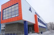 Ледовый дворец "Гимаев Арена" в Рубцовске откроется в начале декабря  