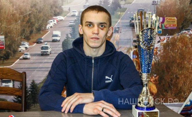 Бийский боксёр Алексей Терентьев стал победителем всероссийских соревнований