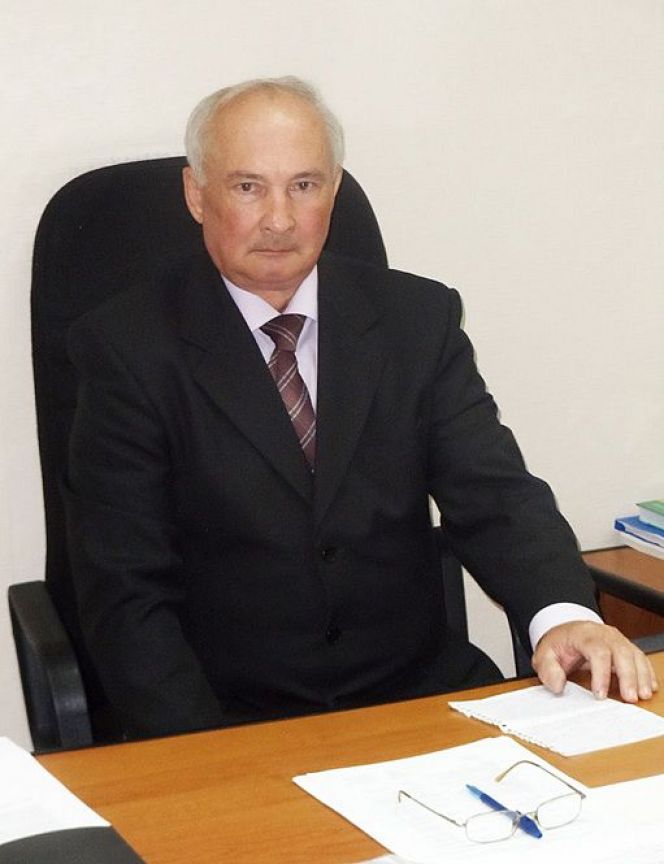 На 73-м году ушёл из жизни Пётр Дугнист, заведующий кафедрой физического воспитания АлтГУ 