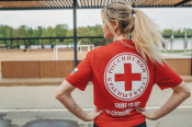 Жителей Алтайского края приглашают принять участие в благотворительном онлайн-забеге Российского Красного Креста