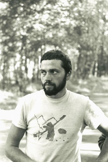 Евгений Горбик, 1977 год 