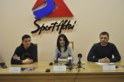 Организаторы спортивного фестиваля ALFAMAN рассказали журналистам о своём проекте