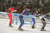Спортсмены Алтайского края успешно выступили на Кубке России и Всероссийских соревнованиях  «Омь-2020» в лыжных дисциплинах