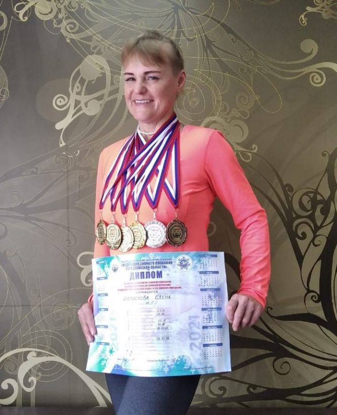 Елена Шелестова победила на втором этапе Кубка России 