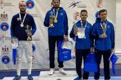 Данил Бубенчиков стал серебряным призером всероссийского мастерского турнира