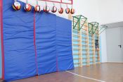Свыше 100 млн рублей направили на ремонт 25 спортзалов в школах Алтайского края
