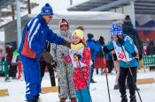 Семейный спортивно-оздоровительный клуб «Z_club22» приглашает принять участие в детском лыжном празднике "Бэбигонка" 