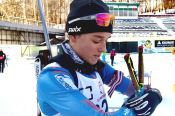 Спортсмены Алтайского края победили в трех гонках в первый соревновательный день на первенстве Сибири 