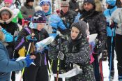 В Барнауле состоялись чемпионат и первенство края в лыжных дисциплинах
