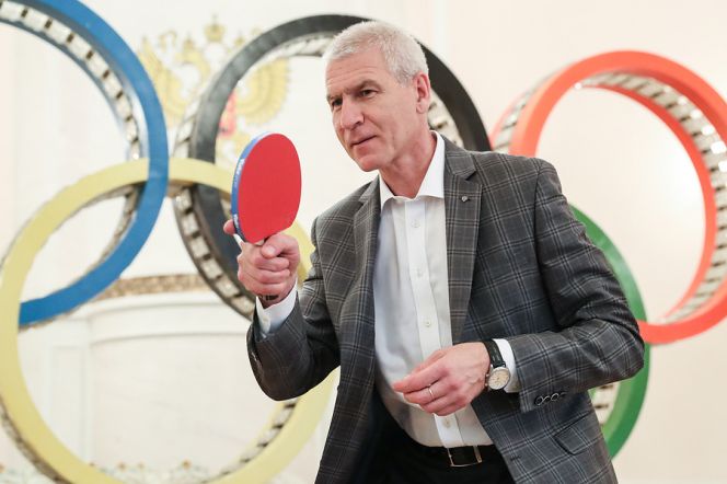 Министр спорта России Олег Матыцин планирует посетить Алтайский край