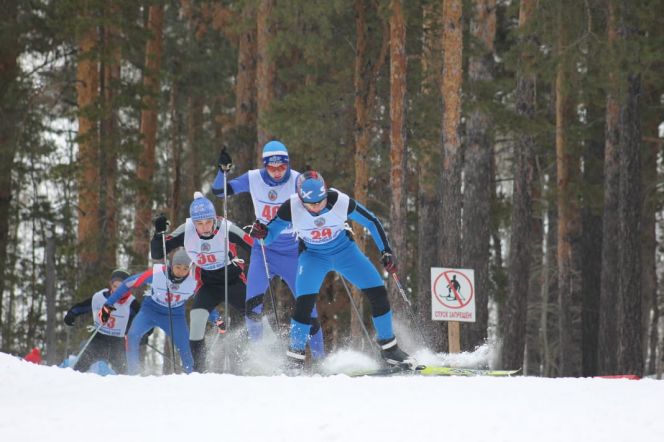 В открытом первенстве Ключевского района приняли участие более 60 спортсменов