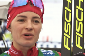 Яна Кирпиченко о 18-м месте в скиатлоне на этапе Кубка мира в Лахти: "Одна из самых тяжёлых гонок в этом году"
