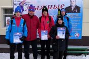 В Бийске прошли юбилейные лыжные старты памяти Михаила Молдованова