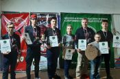 Алтайские стрелки завоевали семь призовых мест на 1-м этапе открытого Кубка ДОСААФ ACTION AIR IPSC
