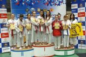 17 медалей завоевали спортсмены региона на всероссийских соревнованиях по каратэ (WKF) «Кубок Прииртышья»