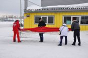 Первая партия лодок для проведения II этапа Кубка мира по гребле на байдарках и каноэ доставлена в Барнаул