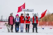 Алтайские спортсмены стали призерами спринт-гонки "Гиперборея-2021"