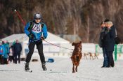 Лыжная трасса посреди гор – фишка праздника ездового спорта в Алтайском крае