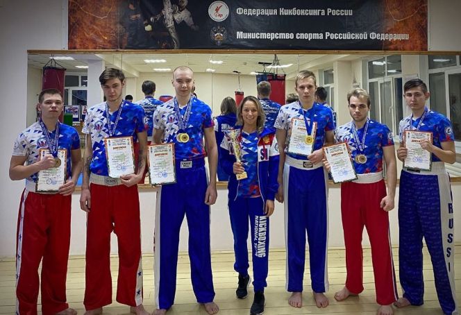 Кикбоксеры Алтайского края стали призерами III Евразийских студенческих игр боевых искусств