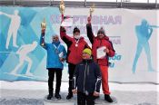 Ветераны - в форме! Алтайские лыжники неоднократно поднялись на пьедестал первенства Сибири, заняв командой второе место 