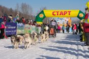 В Алтайском районе подвели итоги традиционной гонки "По седому Алтаю"