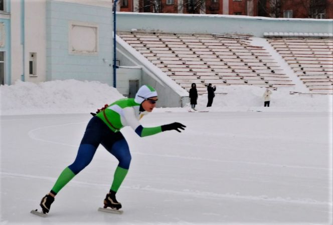 Соревнования в Кирове сопровождались непростыми погодными условиями