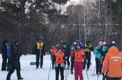 В Завьялово завершился первый  этап IV зимней районной олимпиады