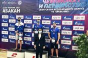 С двух побед начали чемпионат и первенство Сибирского федерального округа пловцы Алтайского края 