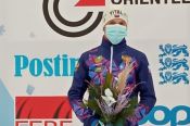 Никита Григоров завоевал серебряную медаль первенства Европы среди юниоров до 17 лет 