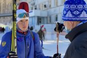 Леонид Кулькускин из Бийского района стал серебряным призером первенства России в гонке на 10 км