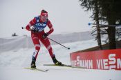 Яна Кирпиченко на чемпионате мира замкнула десятку сильнейших в гонке со сменой стиля (скиатлоне)