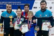 В Бочкарях финишировало первенство Сибири среди спортсменов до 16 лет 