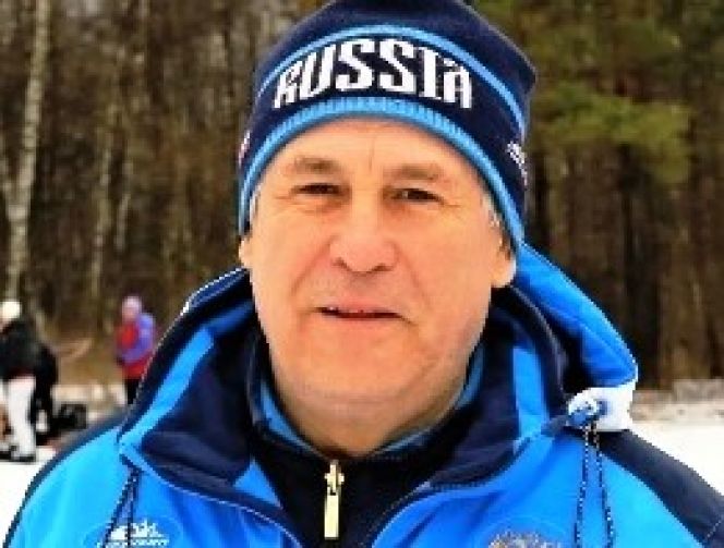 Сергей Королёв, тренер сборной Алтайского края по спортивному ориентированию