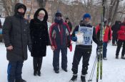 В последний день зимы в Славгороде состоялась "Лыжня России-2021"
