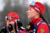 Яна Кирпиченко начинает первой. Сегодня на чемпионате мира по лыжным видам спорта пройдет женская эстафета 