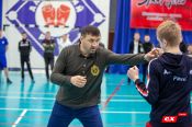 В СШОР «Алтайский ринг» прошла встреча с легендами бокса Гайдарбеком Гайдарбековым и Султаном Ибрагимовым (фото)