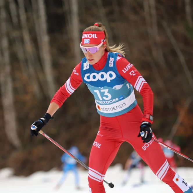 Яна Кирпиченко выйдет на старт классического марафона на чемпионате мира