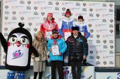 Вадим Раскатов выигрывает второе золото III зимней Всероссийской спартакиады инвалидов, Даниил Чахоткин добавляет к серебру бронзу