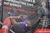 Алтайский край будет представлен четверыми боксёрами в трёх из 10 финалов юниорского первенства СФО в Барнауле