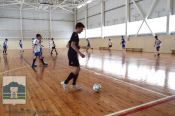 В спорткомплексе «Белокуриха», построенном по федерального проекту «Спорт – норма жизни», начались занятия футболистов
