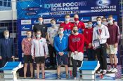 Спортсмены Алтайского края завоевали пять призовых мест на отборочном этапе Кубка России в Новосибирске
