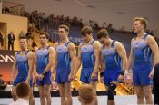 Без призов. Алтайские гимнасты выступили на чемпионате России 