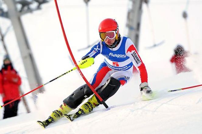 Михаил Хавронов – бронзовый призёр международных соревнований FIS.