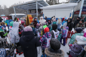 Федерация лыжных гонок привлекает формами. В Алтайском крае состоятся первые лыжные соревнования с элементами ски-кросса 