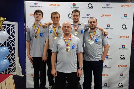 Алтайские боулеры одержали победу на всероссийских соревнованиях в Хабаровске.
