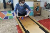 В Барнауле состоялся турнир по настольным играм среди людей с ограниченными возможностями