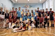 «Спортивная инициатива» расширяет влияние. В Барнауле прошёл первый городской финал Школьной волейбольной лиги «ПАЙП»